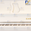 پیانو کاسیو MDS 1000 کنسول دیجیتال casio