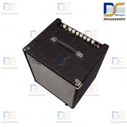 آمپ 100 وات باس مارک فندر Fender Rumble 100