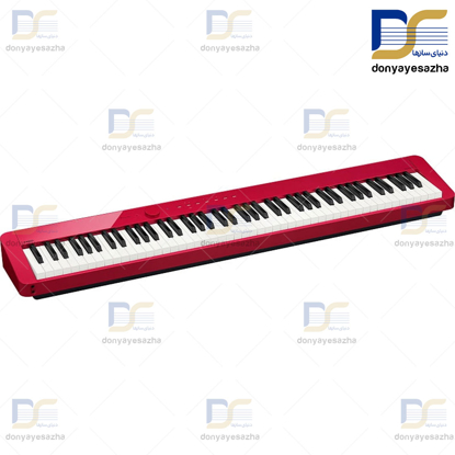 پیانو کاسیو Privia PX_S1000 قرمز