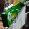 چایمز مینل MEINL مدل CH 66 HF سبز
