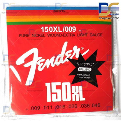 سیم گیتارکلاسیک فندر مدل 150XL