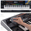سینتی سایزر رولند ژوپیتر Roland Jupiter 50 ky76