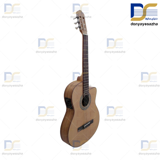 گیتار ادموندو 300 پیکاپدار تین بادی edmondo 300