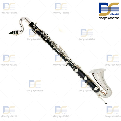 کلارینت باس Bass Clarinet برند نابلت Noblet