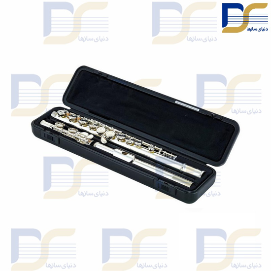 فلوت کلید دار یاماها 222  YFL YAMAHA DR