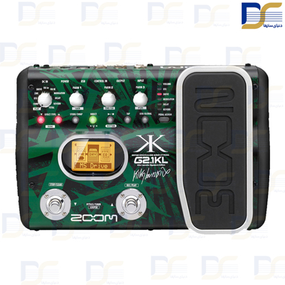 مولتی افکت ZOOM مدل G2-1KL