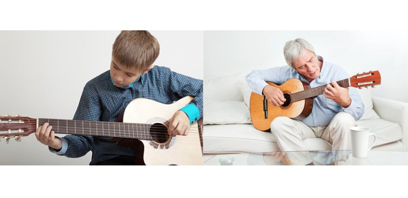 نکاتی درباره انتخاب ساز برای بزرگسالان و کودکان