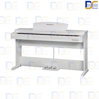 قیمت خرید پیانو کورزویل  KURZWEIL M70 سفید دیجیتال white