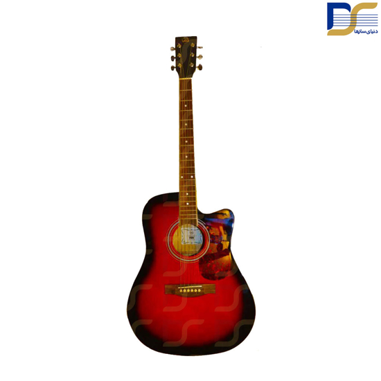 گیتار آکوستیک Yamaha مدل F310 کاتوی