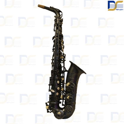 ساکسیفون آلتو Bolera مدل B-matt