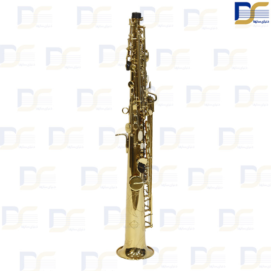 ساکسیفون سوپرانو سوزوکی SUZUKI SOPRANO
