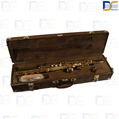 ساکسیفون سوپرانو M-Bat