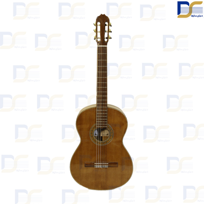گیتار فلامنکو دست ساز صفری