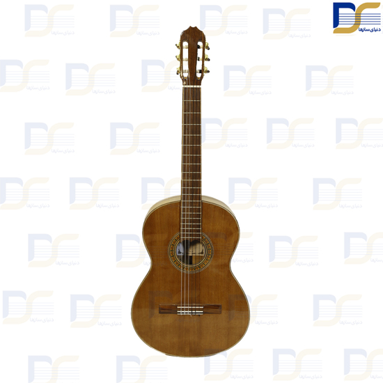 گیتار فلامنکو دست ساز صفری