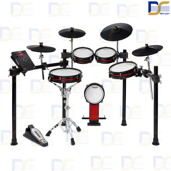 درامز الکترونیکی ALESIS مدل CRIMSON II SE MESH KIT