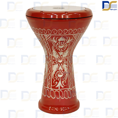 تمپو (داربوکا) ترکیه ای VD طرح 1