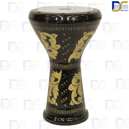 تمپو (داربوکا) ترکیه ای VD طرح 2