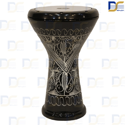 تمپو (داربوکا) ترکیه ای VD طرح 3