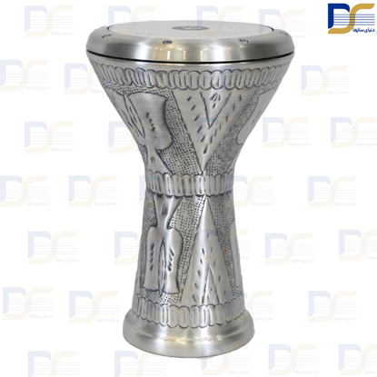 تمپو (داربوکا) ترکیه ای VD طرح 4