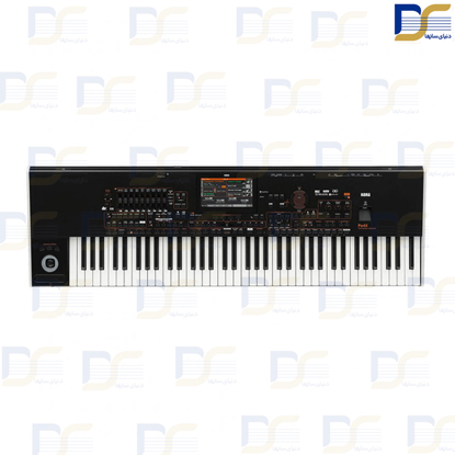 ارنجر-korg-مدل-pa4x-oriental