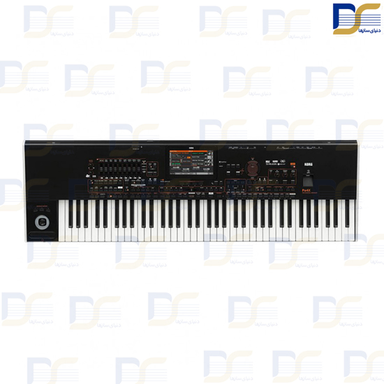 ارنجر-korg-مدل-pa4x-oriental