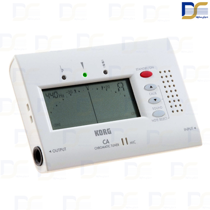 تیونر-کرگ-Korg-مدل-CA-40