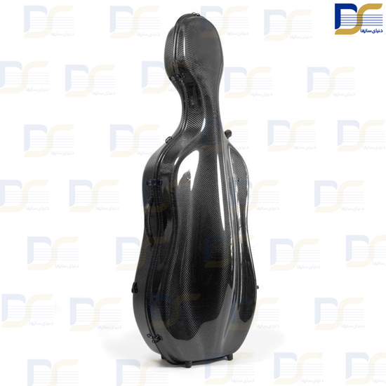 هاردکیس ویولنسل فایبر کربن 