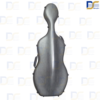 هاردکیس-ویولنسل-فایبر-کربن-طوسی