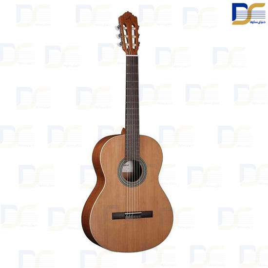 گیتار المانزا 400 Natural