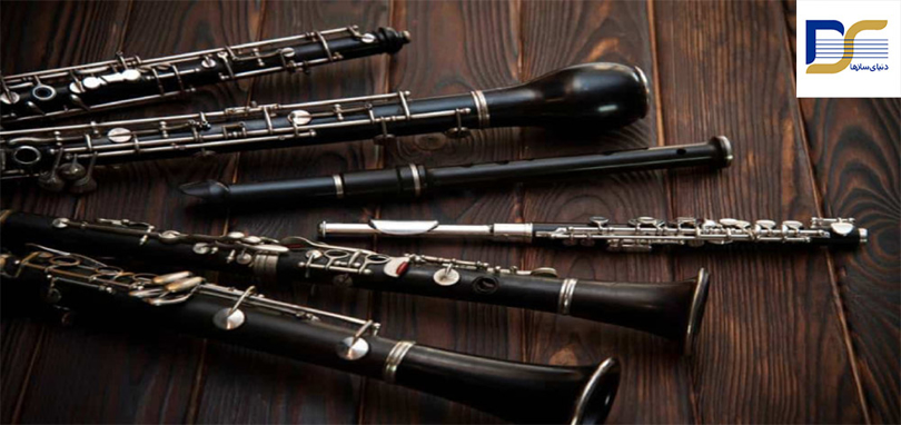 تفاوت فلوت و کلارینت چیست؟ 5 تفاوت مهم این دو ساز