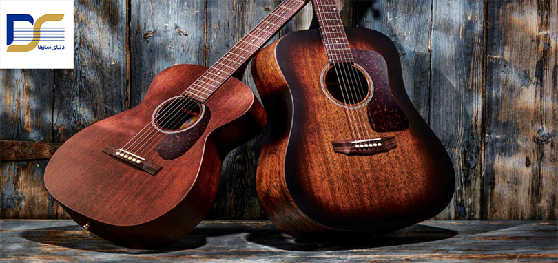 10 نکته کاربردی که قبل از خرید گیتار آکوستیک باید به آن توجه کنید