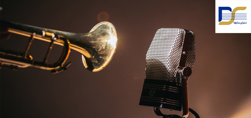 نحوه میکروفون گذاری برای سازهای بادی چوبی و برنجی