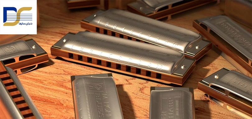 معرفی انواع سازدهنی و بهترین آنها برای یادگیری