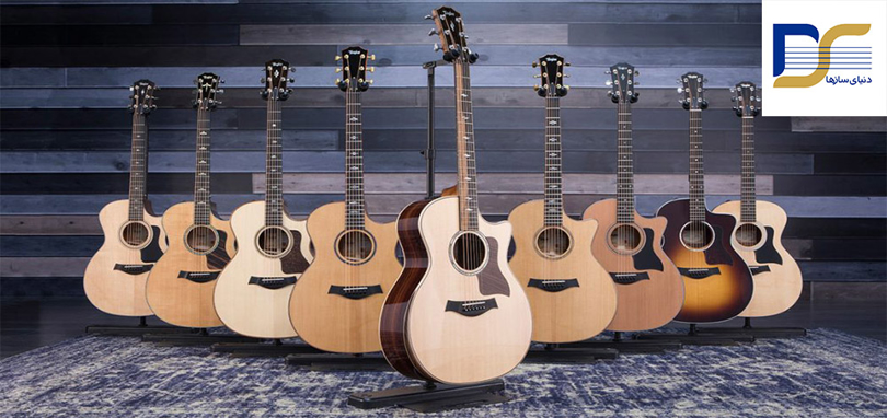 قیمت گیتار به چه عواملی بستگی دارد؟