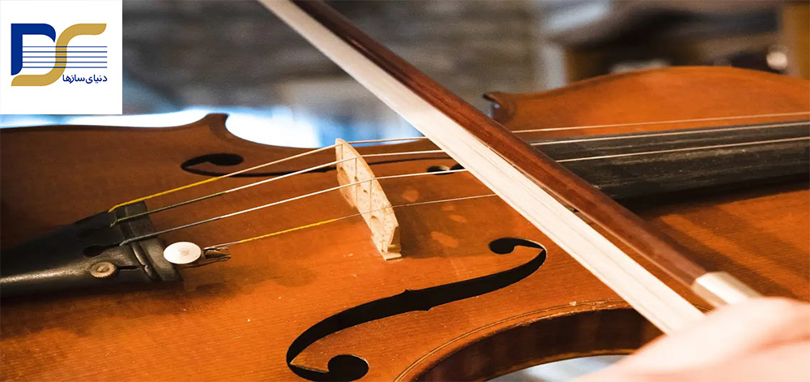 نکات مهم در آرشه کشی ویولن و ویولا