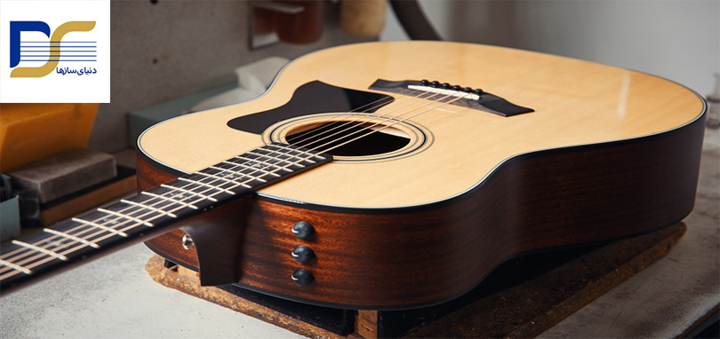 درباره‌ی سیم های گیتار بیشتر بدانیم