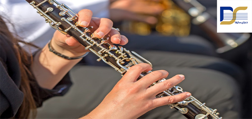 تكنيک‌های نواختن ساز «کلارینت» یا قره نی