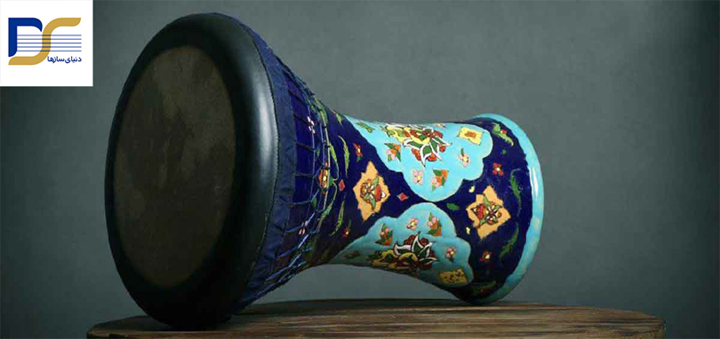 معرفی ساز تمپو یا داربوکا