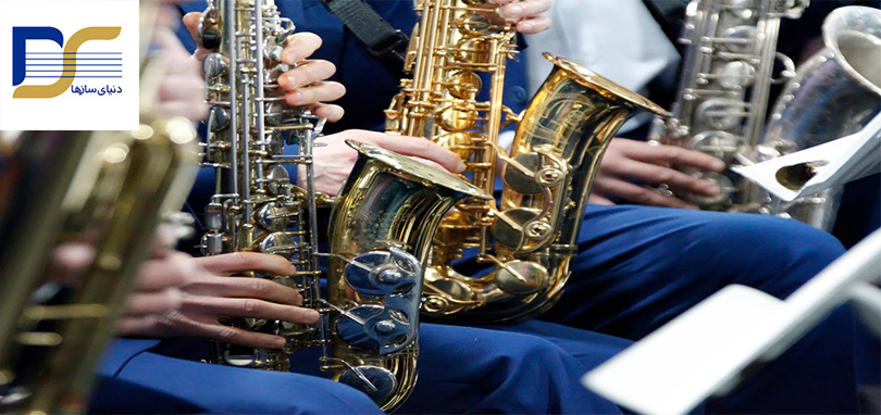 آشنایی با انواع ساز ساکسیفون