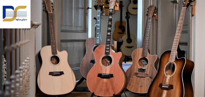 راهنمای خرید بهترین گیتار یاماها