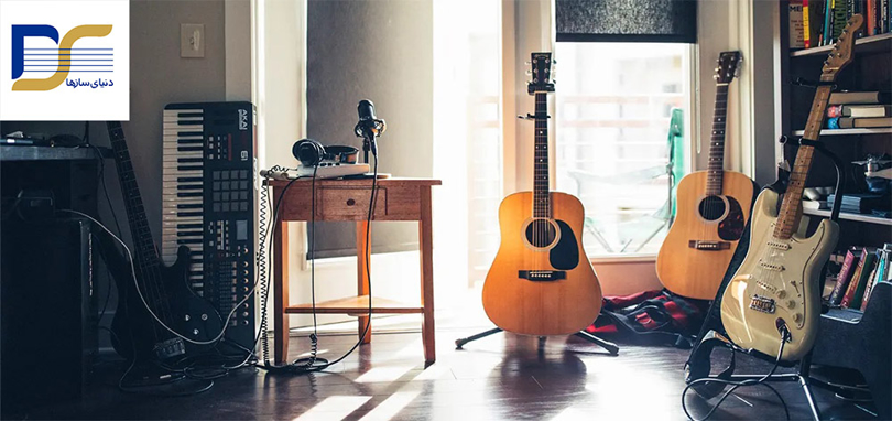 انواع سبک های گیتار کدام اند؟