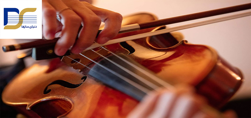 بررسی قیمت آرشه ویولن