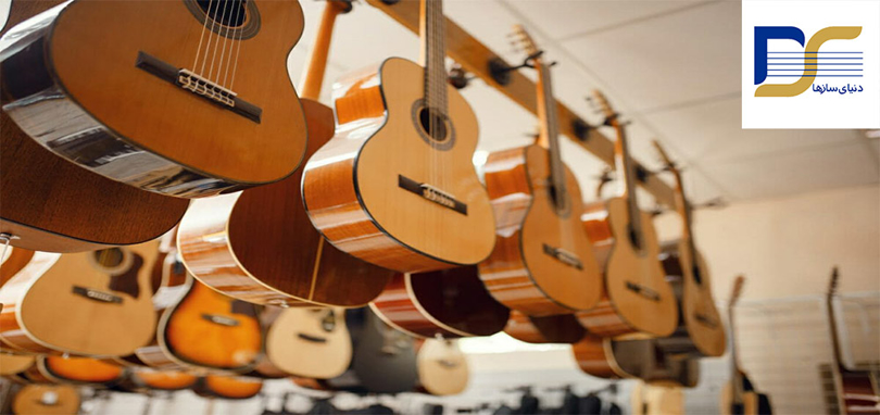 بهترین گیتارهای برند یاماها در سال ۲۰۲۳