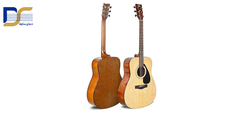 مقایسه گیتارهای کورت و یاماها