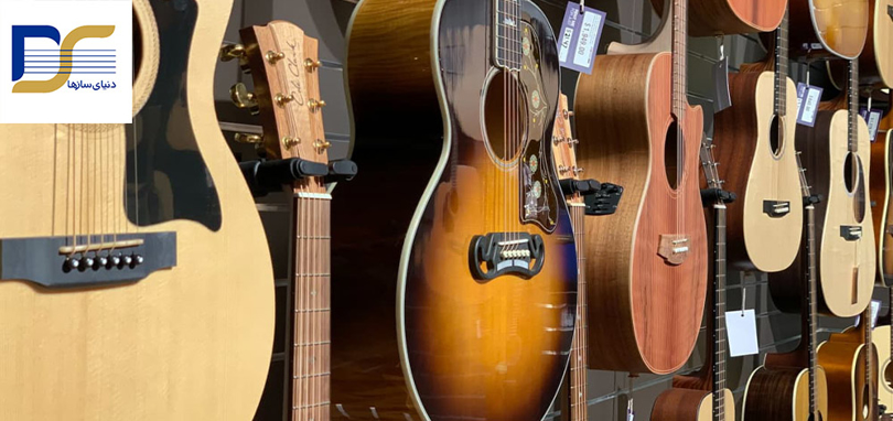 معرفی بهترین ابزارهای جانبی گیتار