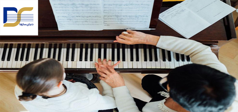آموزش پیانو برای کودکان از چه سنی مناسب است؟