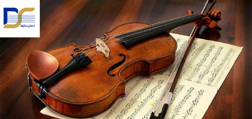 معرفی بهترین ویولن دست ساز ایرانی