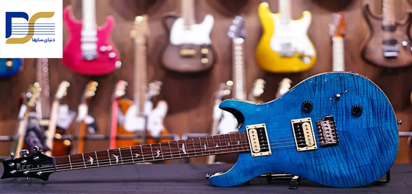 بهترین گیتار الکتریک برای شروع به یادگیری