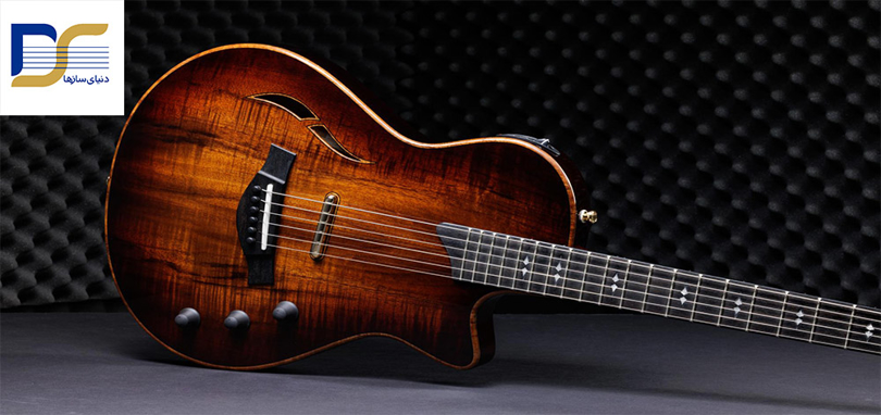 پرفروش ترین گیتارهای الکتریک حرفه ای