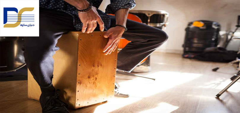 معرفی ساز کاخن ، اجزا و راهنمای یادگیری آن